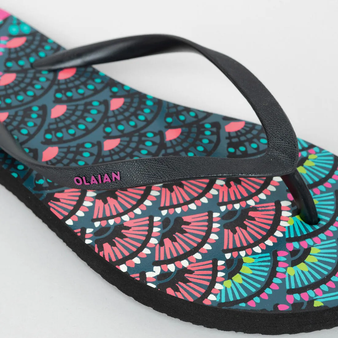 Women’s FLIP-FLOPS TO 120 Arty