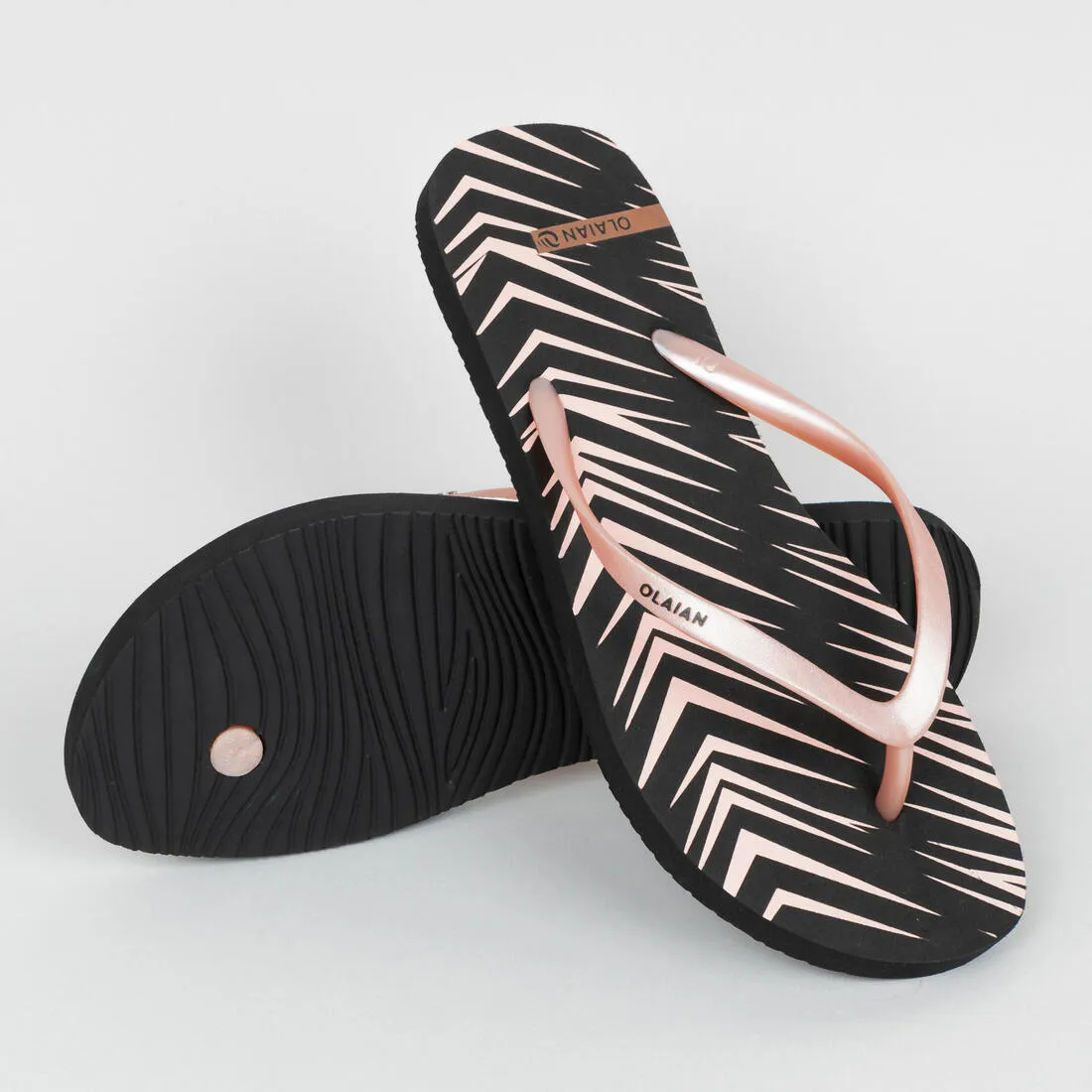 Women’s FLIP-FLOPS TO 120 Arty