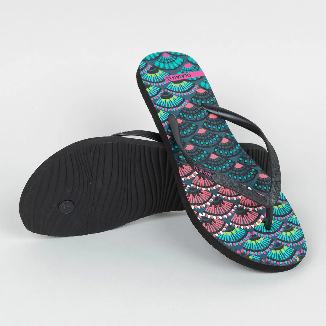 Women’s FLIP-FLOPS TO 120 Arty