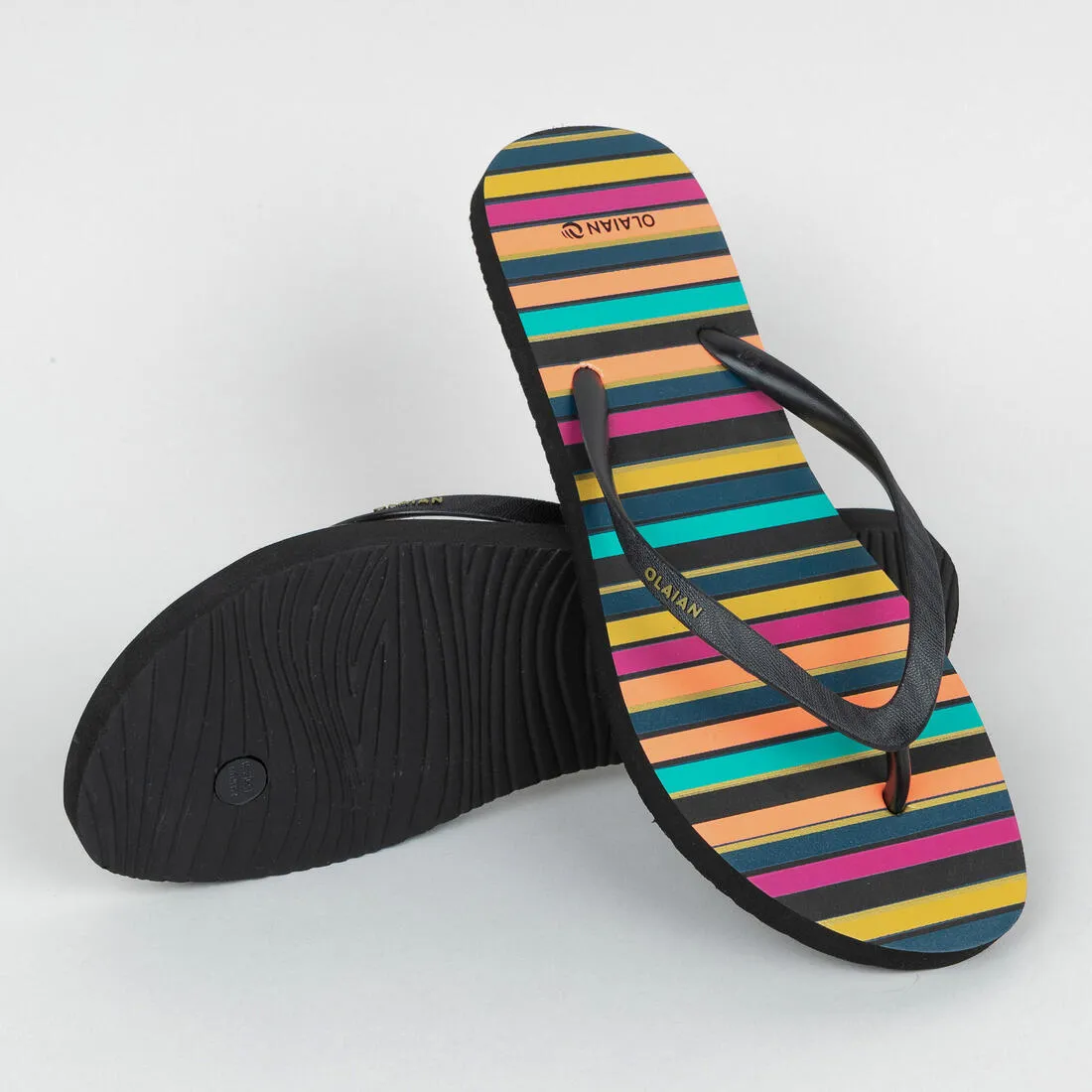 Women’s FLIP-FLOPS TO 120 Arty