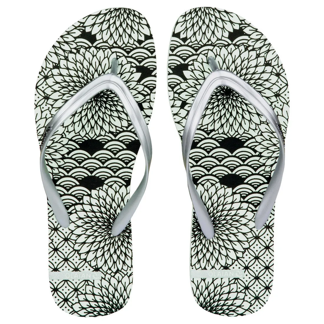 Women’s FLIP-FLOPS TO 120 Arty