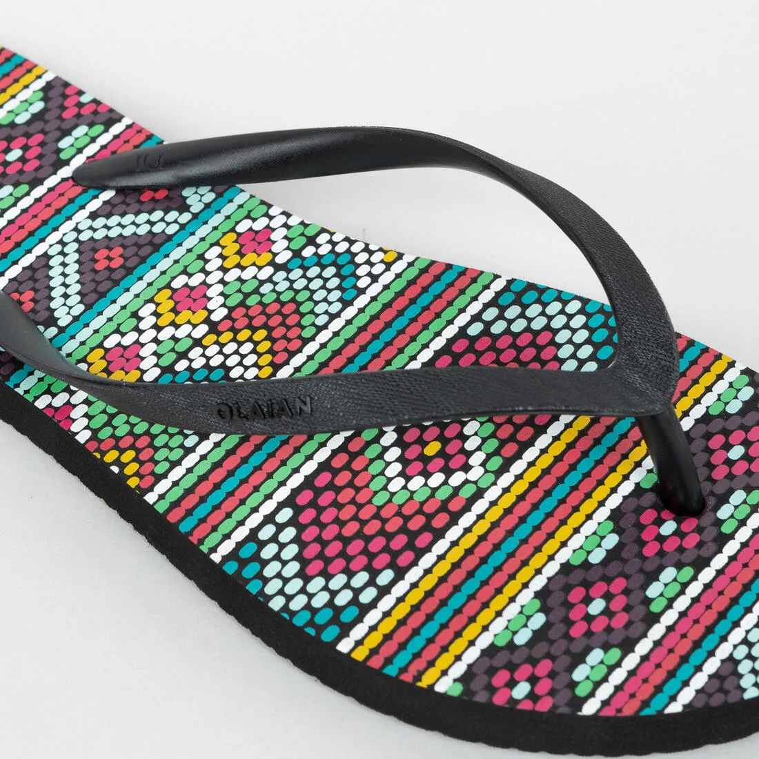 Women’s FLIP-FLOPS TO 120 Arty