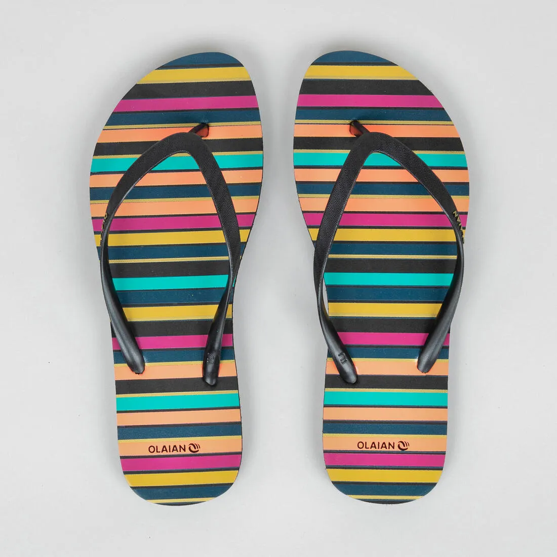 Women’s FLIP-FLOPS TO 120 Arty