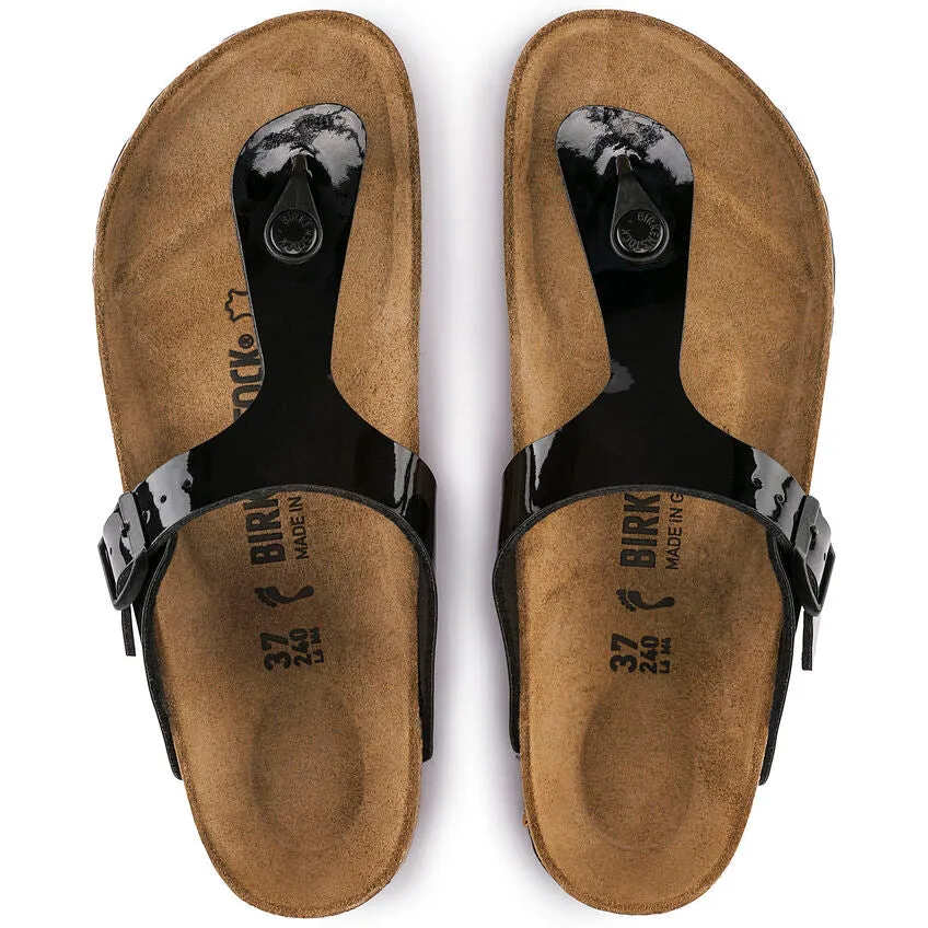 Women's Gizeh Birko-Flor Patent