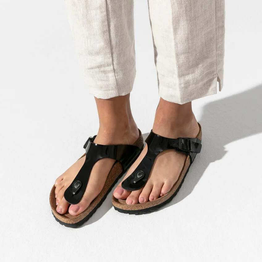 Women's Gizeh Birko-Flor Patent