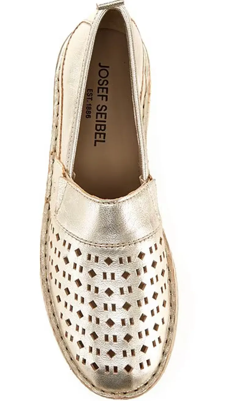 WOMEN'S JOSEF SEIBEL SOFIE 27 | LIDO PLATINUM / PLATIN