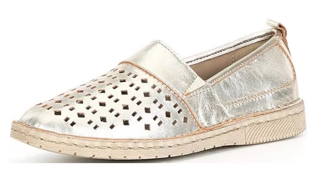 WOMEN'S JOSEF SEIBEL SOFIE 27 | LIDO PLATINUM / PLATIN