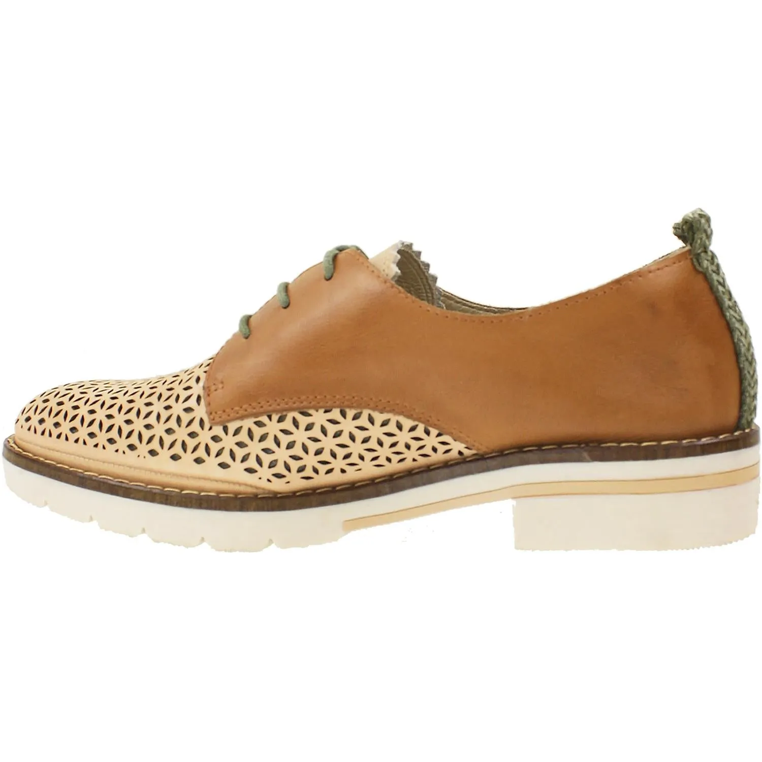 Women's Pikolinos Sitges W7J-4793C1 Bamboo Leather