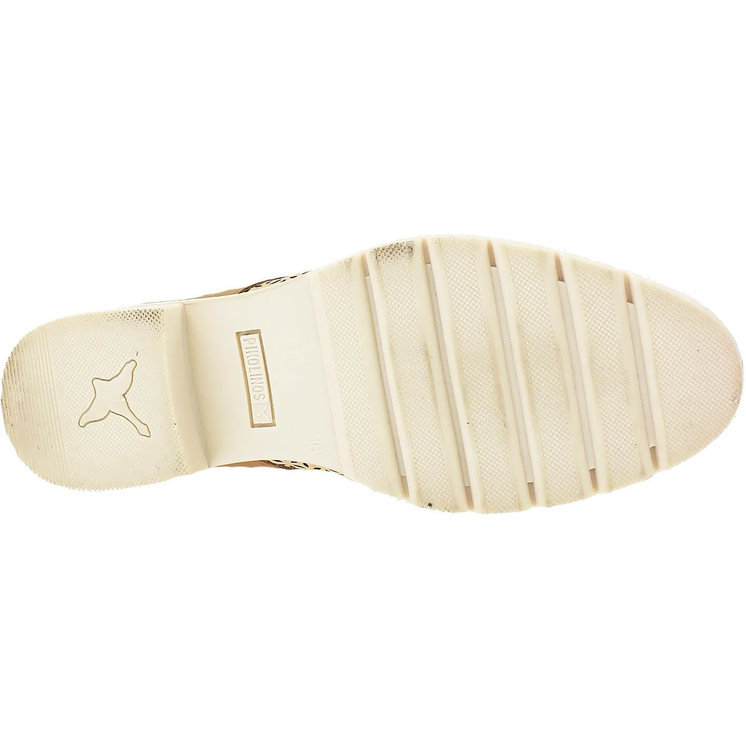 Women's Pikolinos Sitges W7J-4793C1 Bamboo Leather