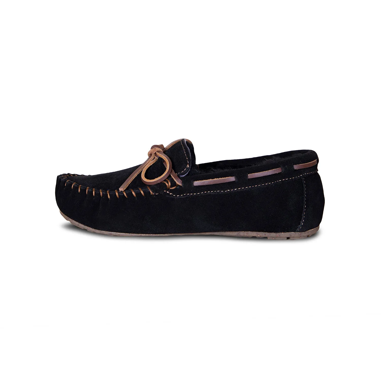 Women's Sheepskin Moccasins 2