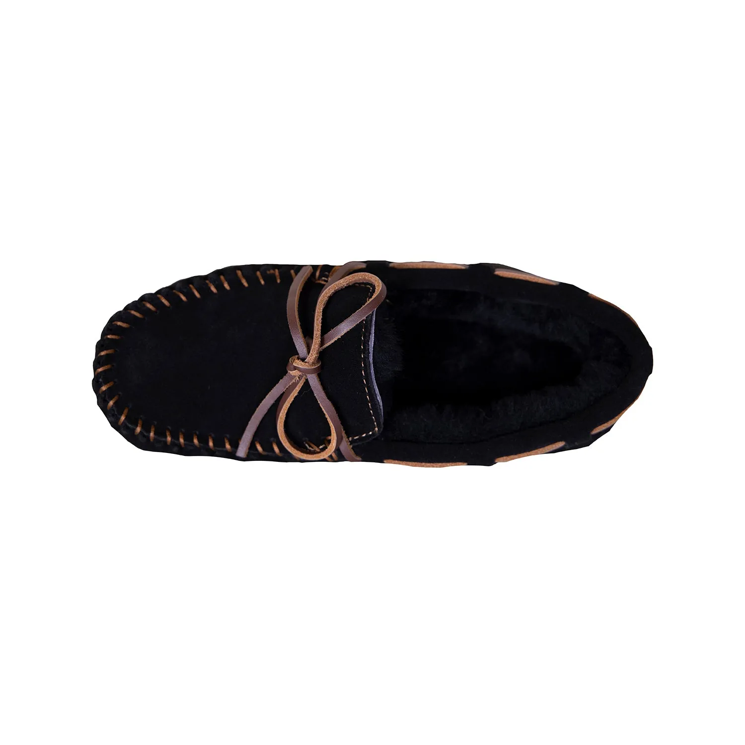 Women's Sheepskin Moccasins 2
