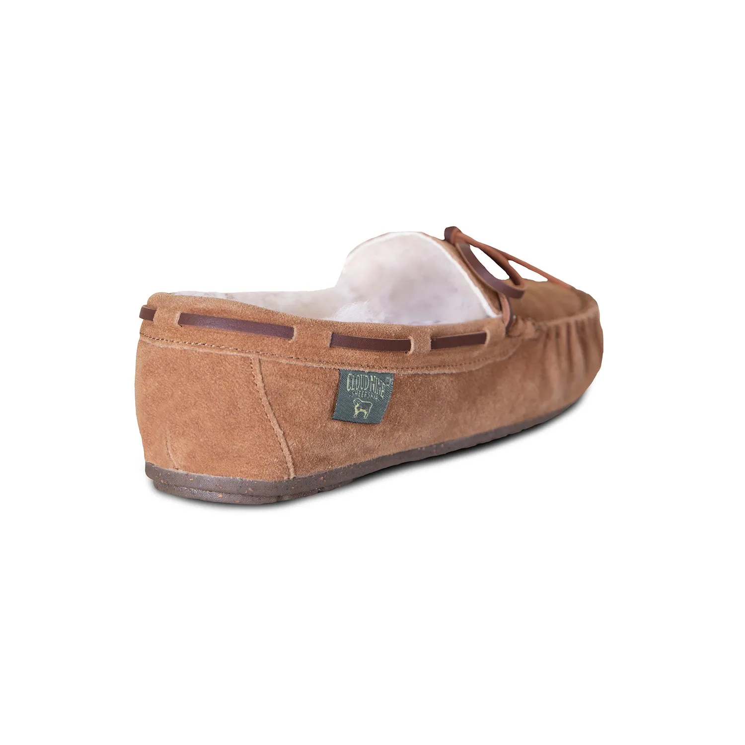 Women's Sheepskin Moccasins 2