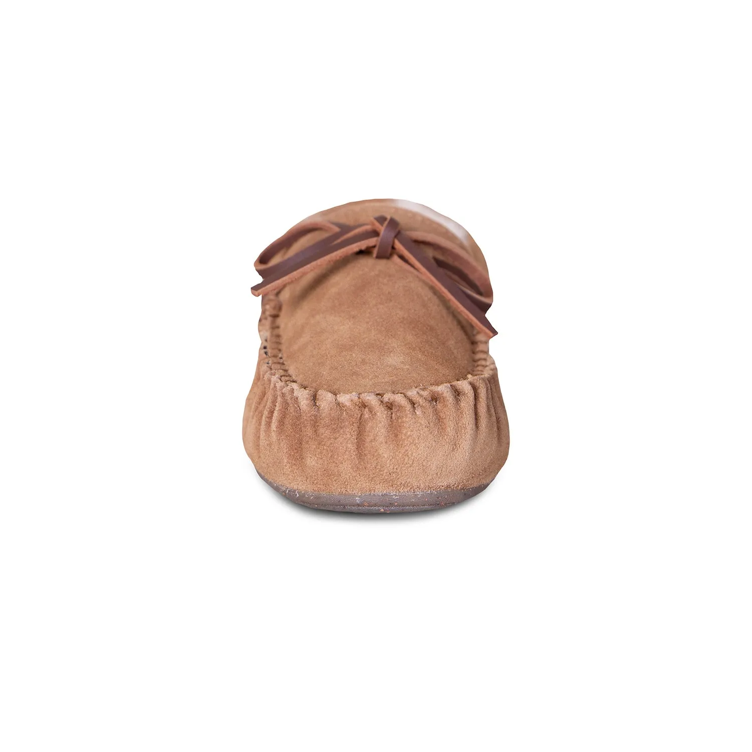 Women's Sheepskin Moccasins 2