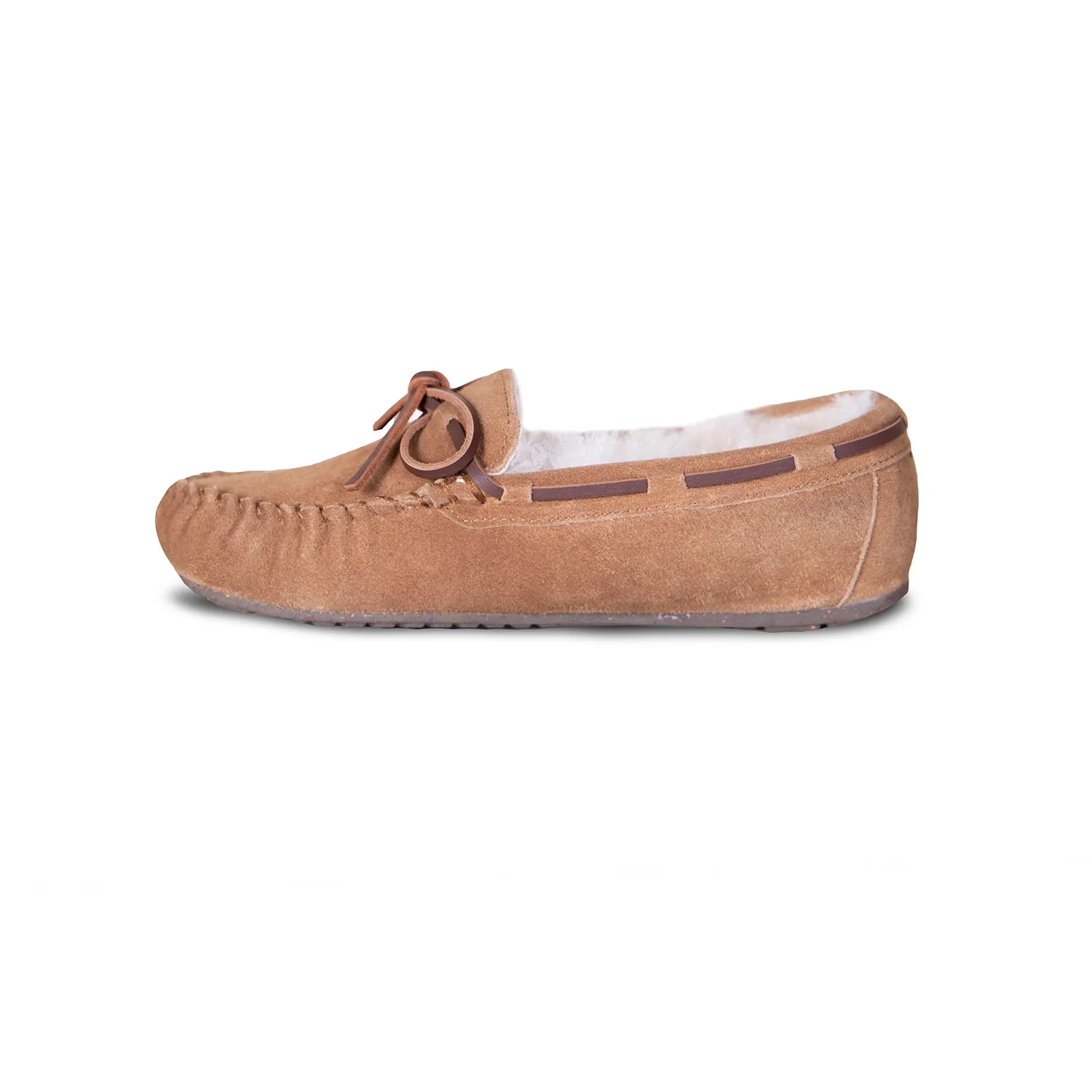Women's Sheepskin Moccasins 2