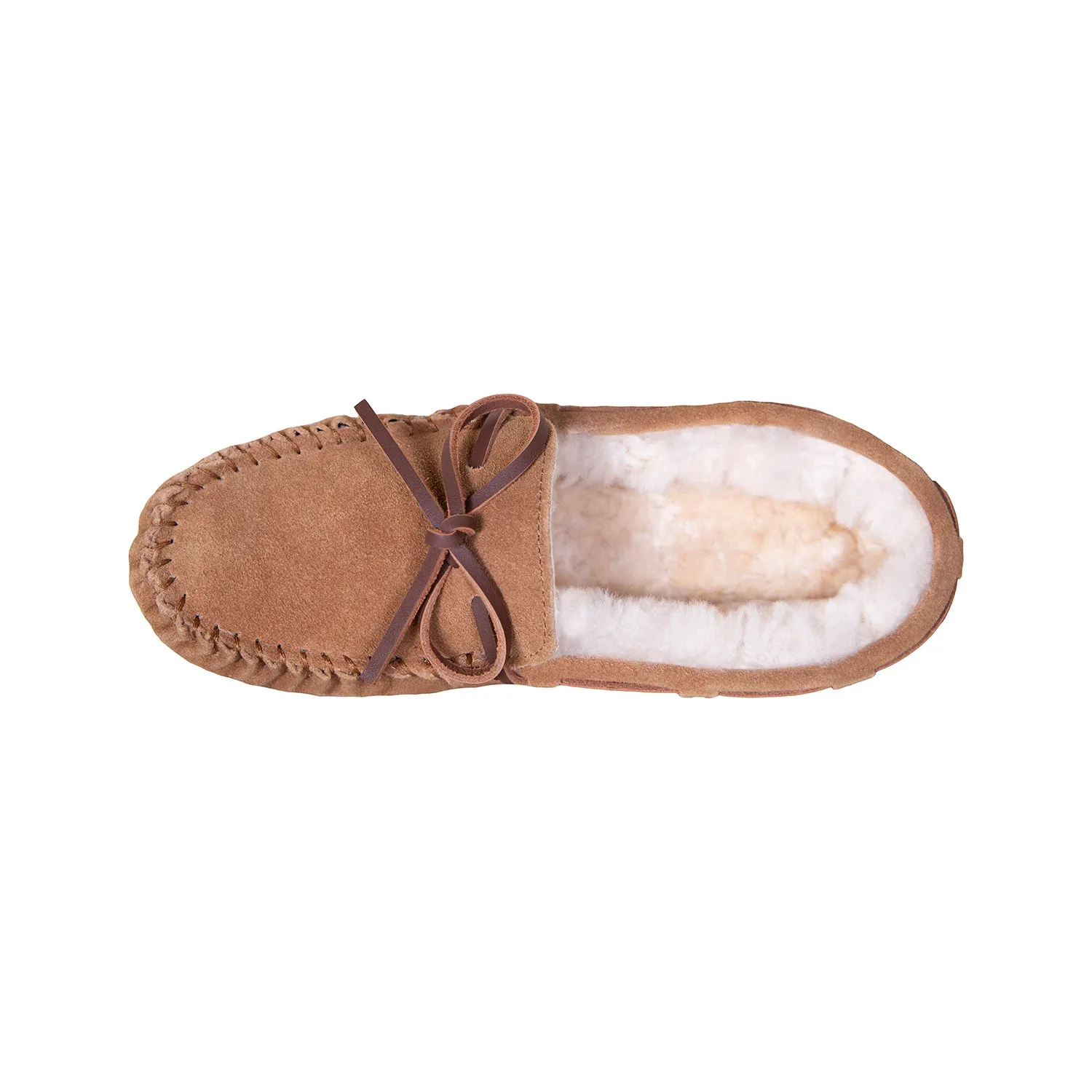 Women's Sheepskin Moccasins 2
