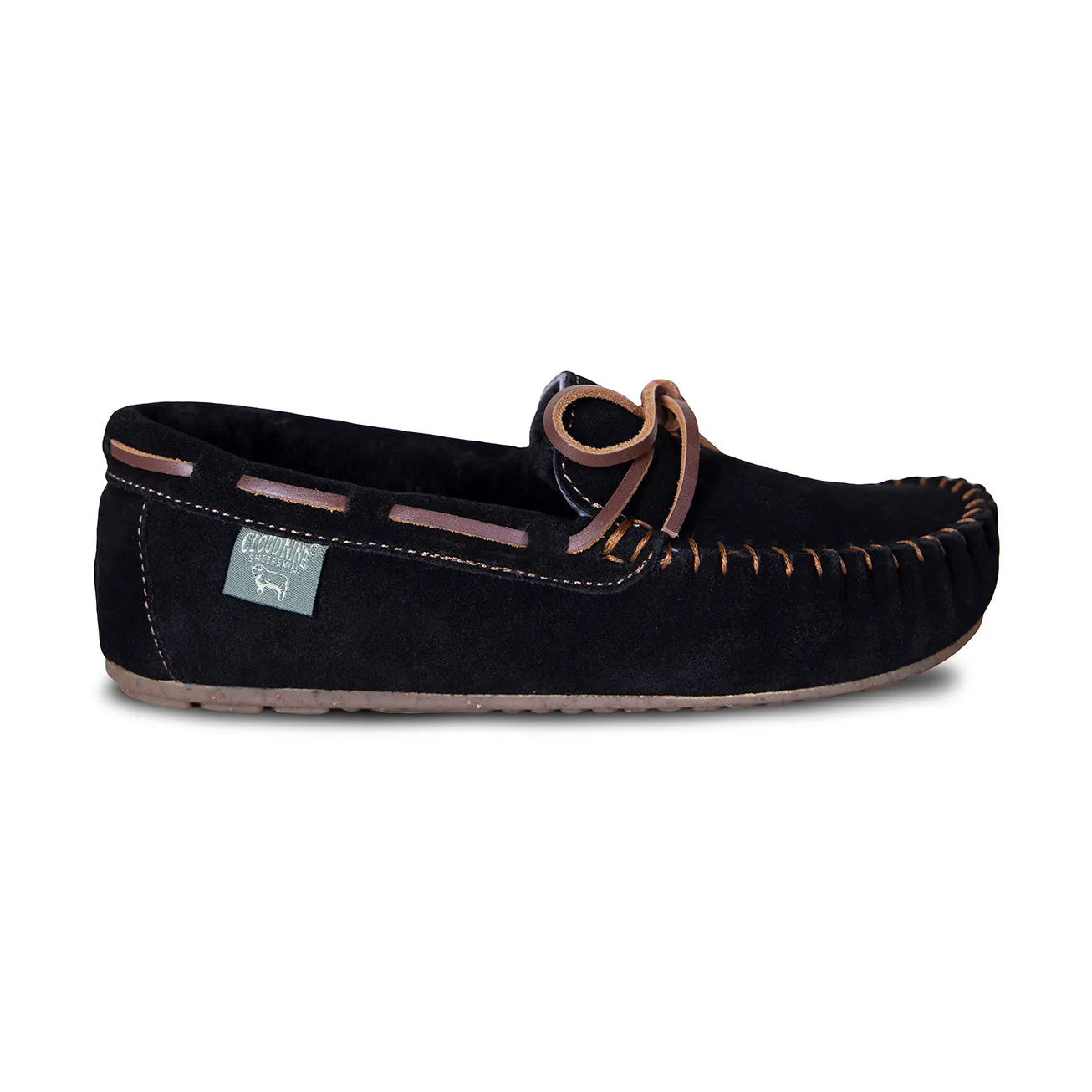 Women's Sheepskin Moccasins 2