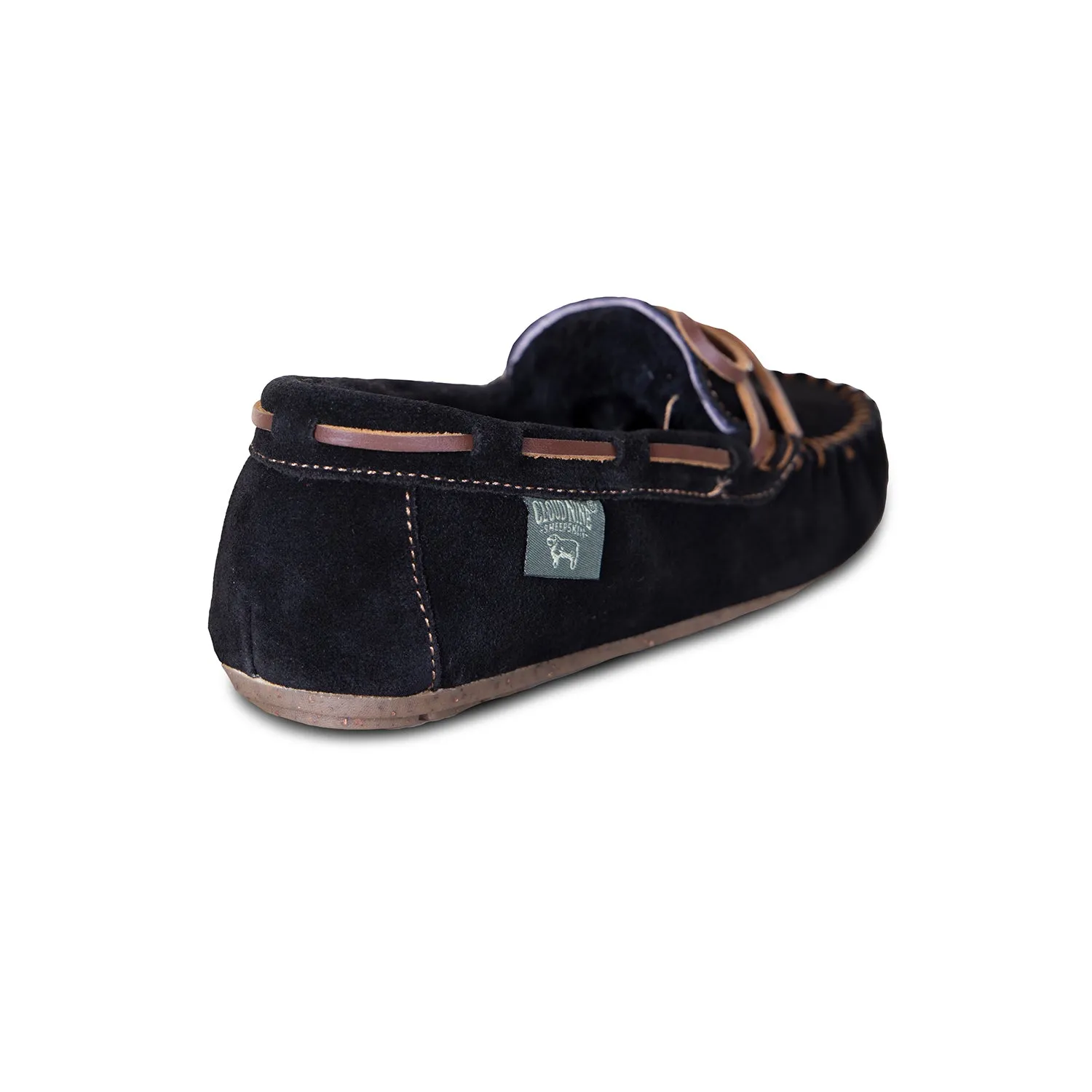 Women's Sheepskin Moccasins 2