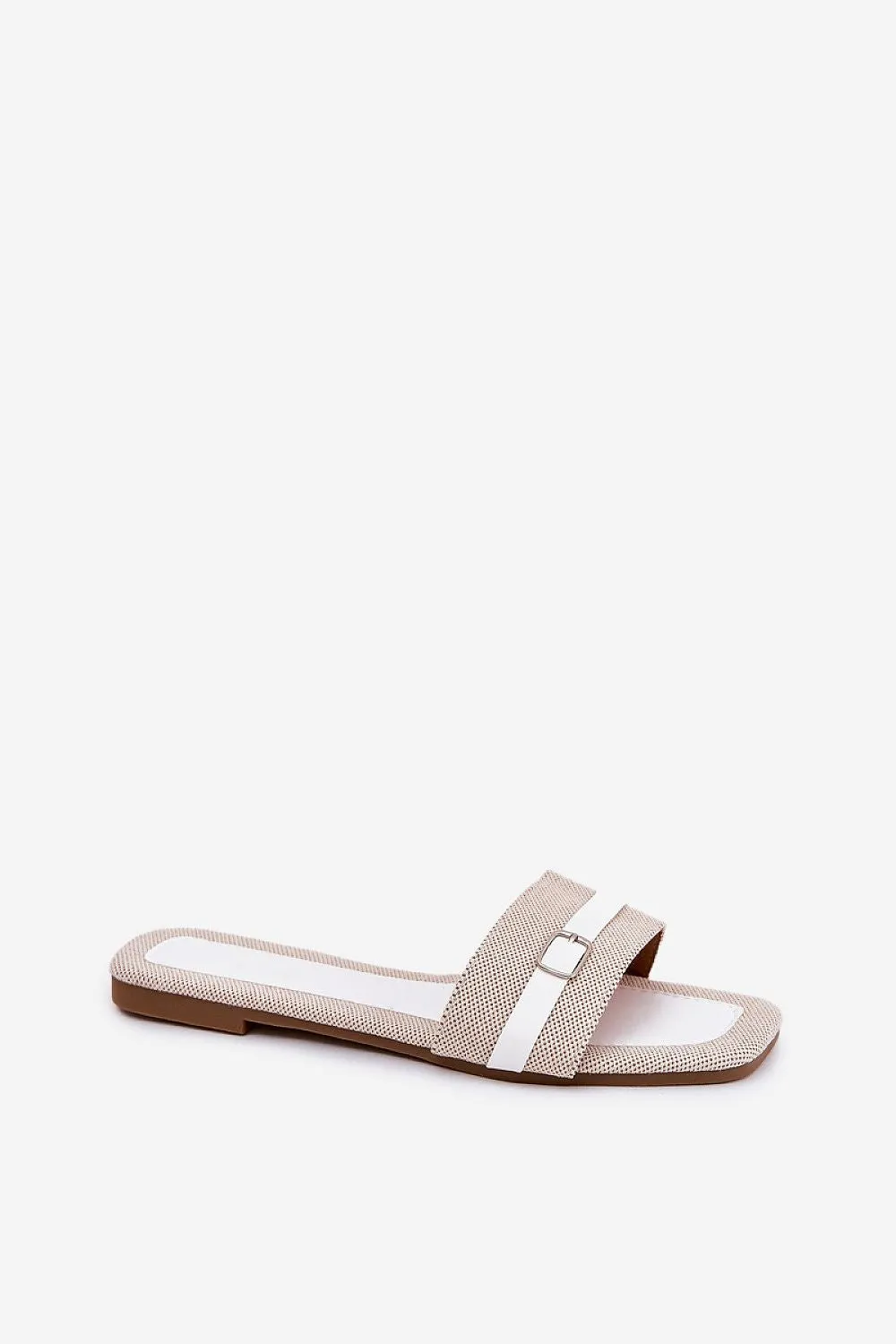 Women's thin strap flip-flops