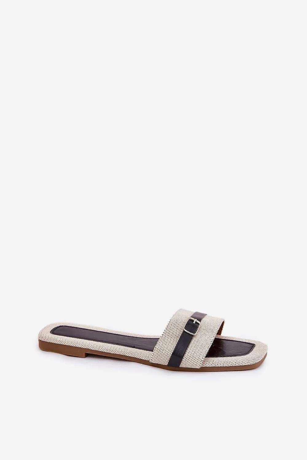 Women's thin strap flip-flops