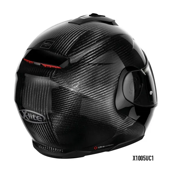 X-Lite X1005 Ultra Carbon Flip Face Helmet - carbon