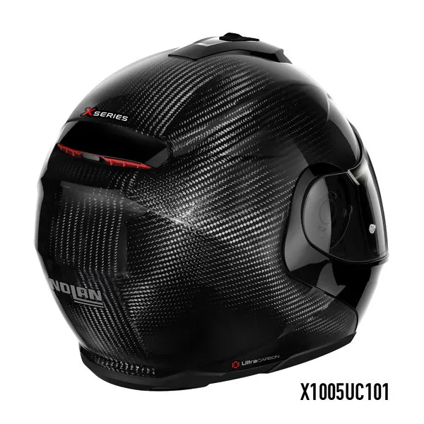 X-Lite X1005 Ultra Carbon Flip Face Helmet - carbon