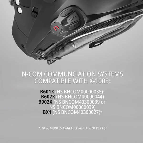 X-Lite X1005 Ultra Carbon Flip Face Helmet - carbon