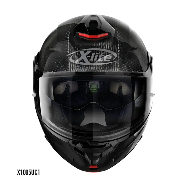 X-Lite X1005 Ultra Carbon Flip Face Helmet - carbon