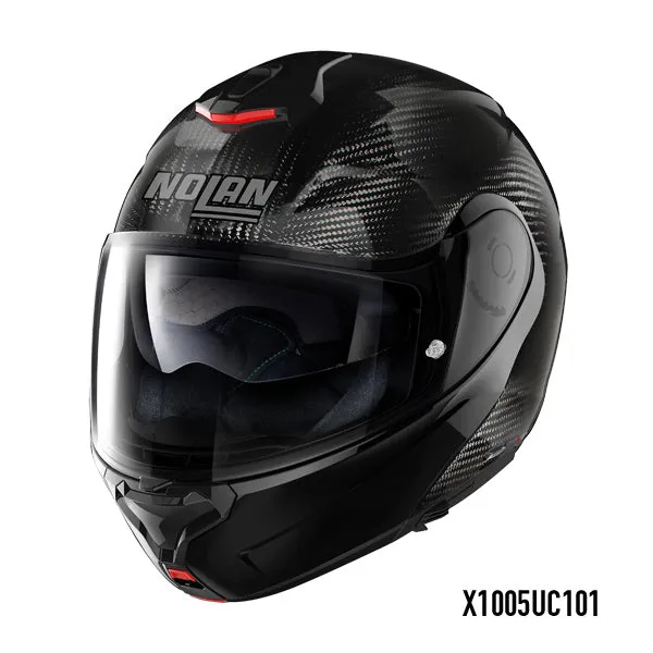 X-Lite X1005 Ultra Carbon Flip Face Helmet - carbon