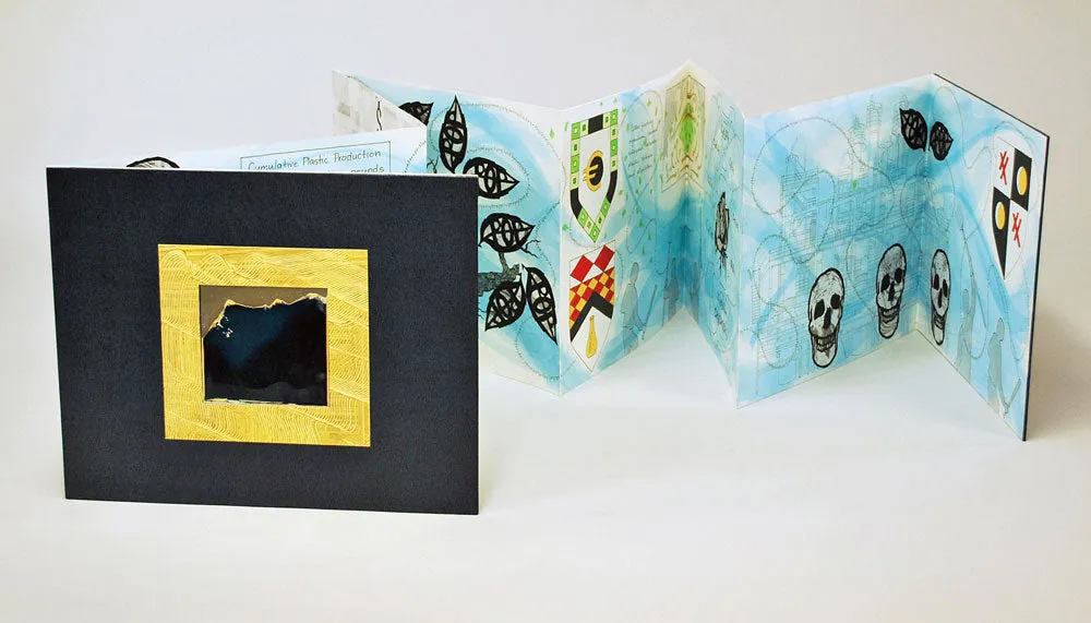 XCorpse Facto by Lark Burkhart - SOLD!