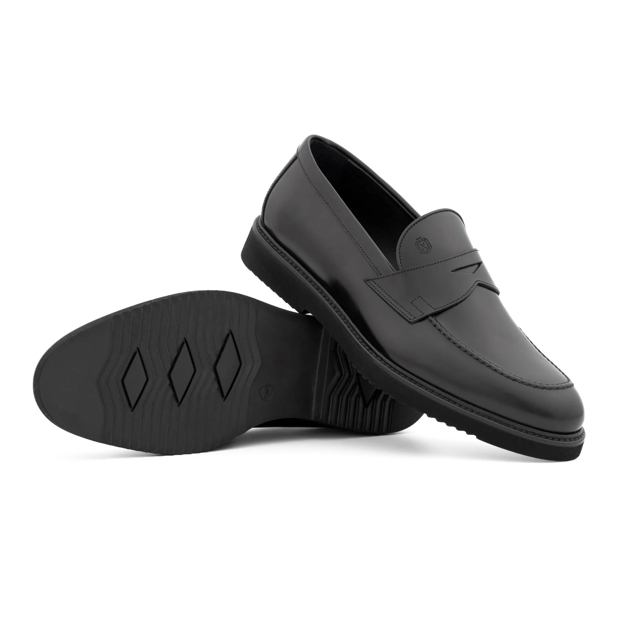Zenith Loafer | Black