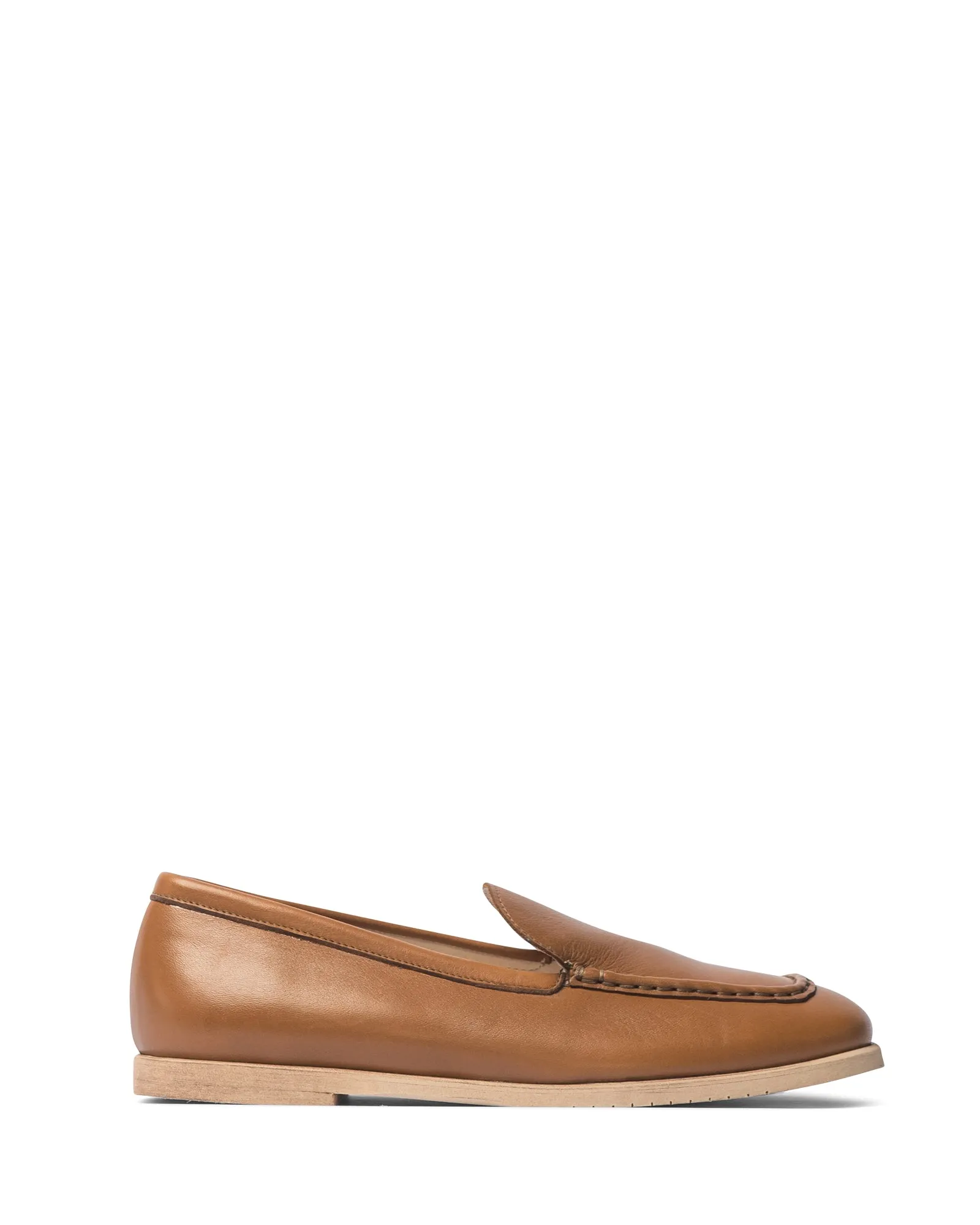 Zoe Kratzmann, Riff Loafer | Whiskey