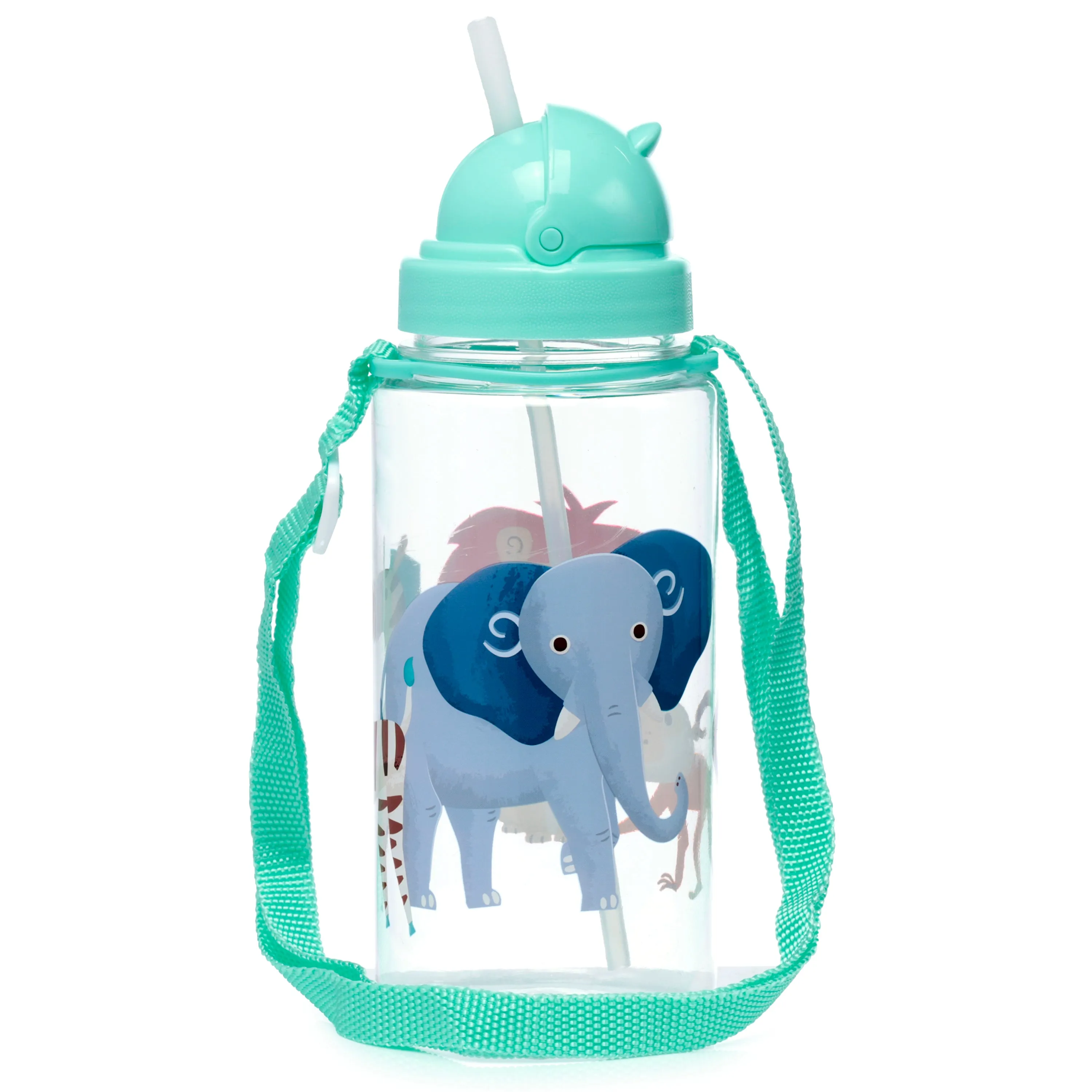 Zooniverse 450ml Shatterproof Children's Water Bottle