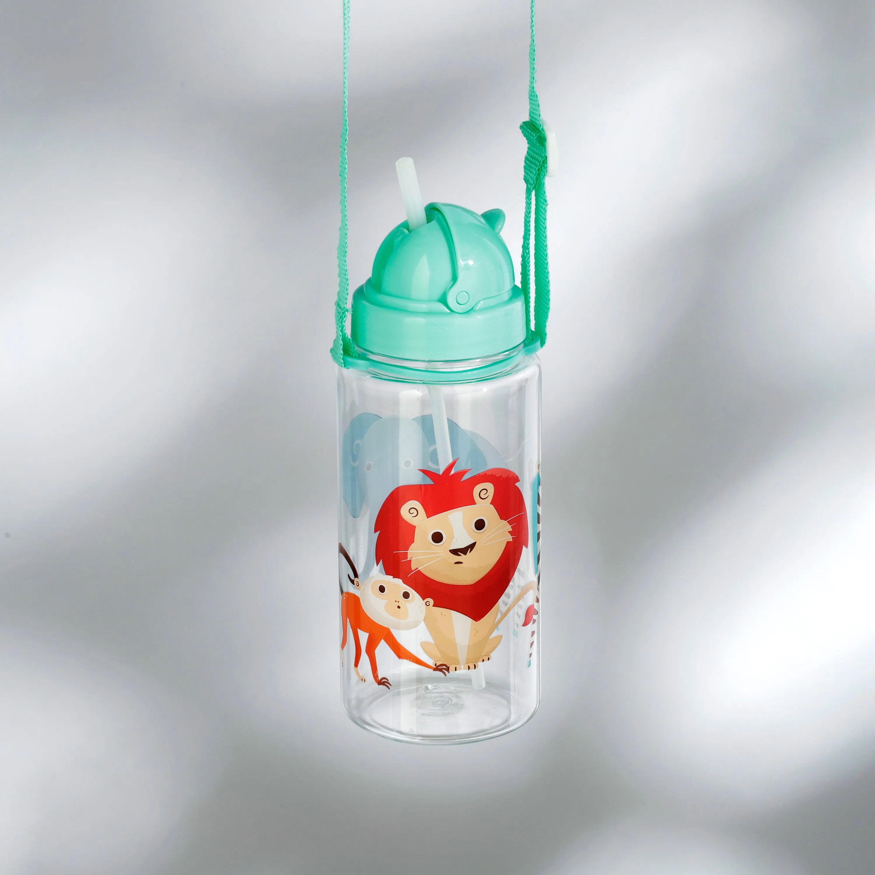 Zooniverse 450ml Shatterproof Children's Water Bottle