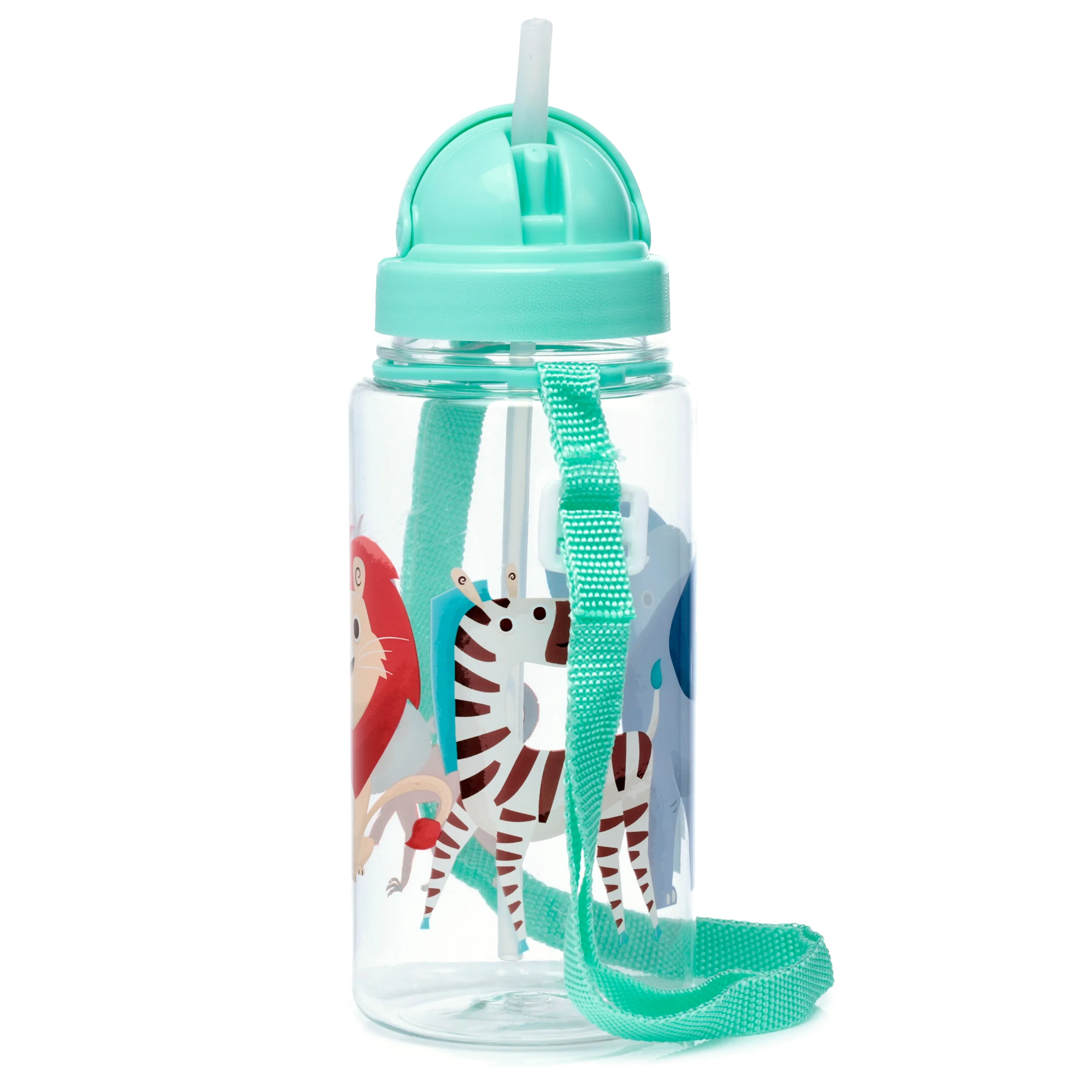 Zooniverse 450ml Shatterproof Children's Water Bottle