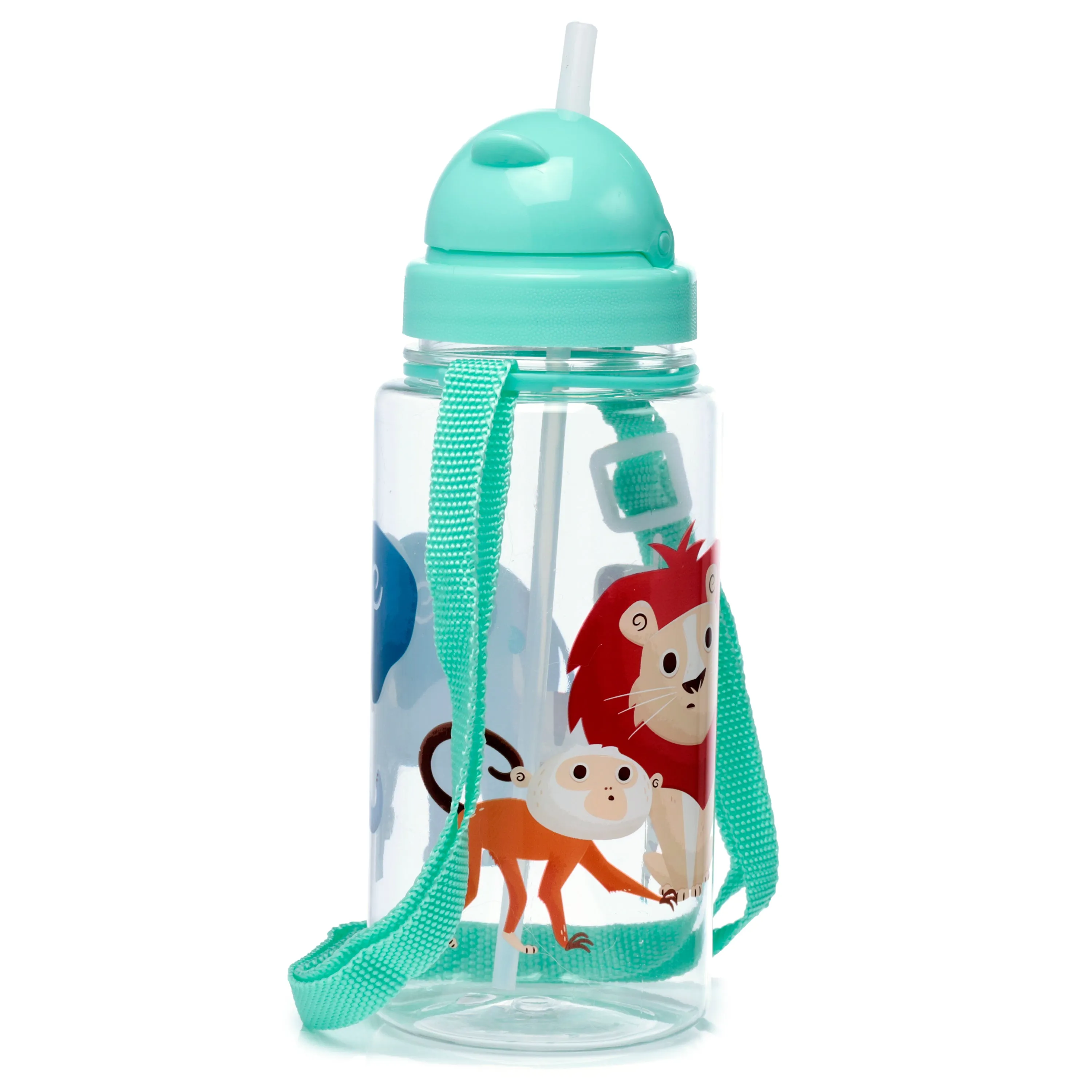 Zooniverse 450ml Shatterproof Children's Water Bottle